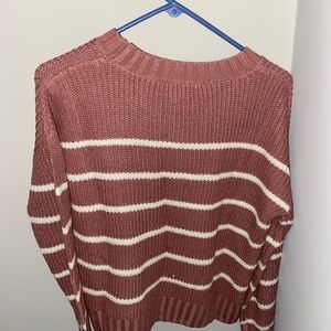 Striped Sweater